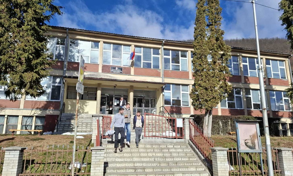 Више места него осмака-Средња школа (Фото: Р. Поповић)