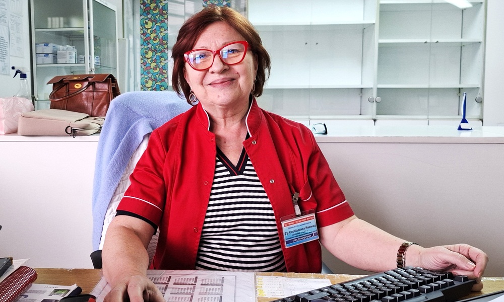 Проблеме не гурати под тепих: др Слободанка Боба Ивањац (Фото. Р. Поповић)