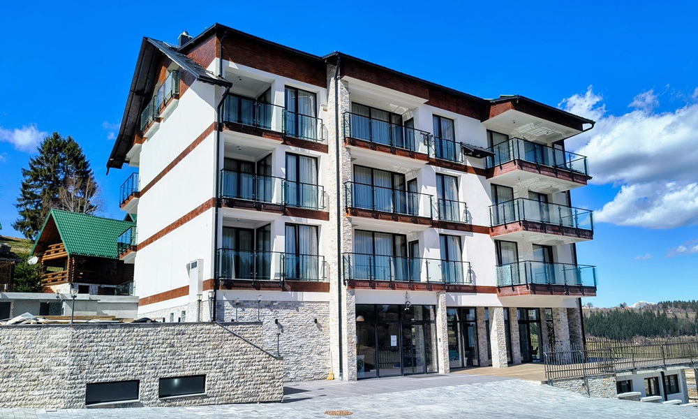 Бројне погодности за госте- Хотел 