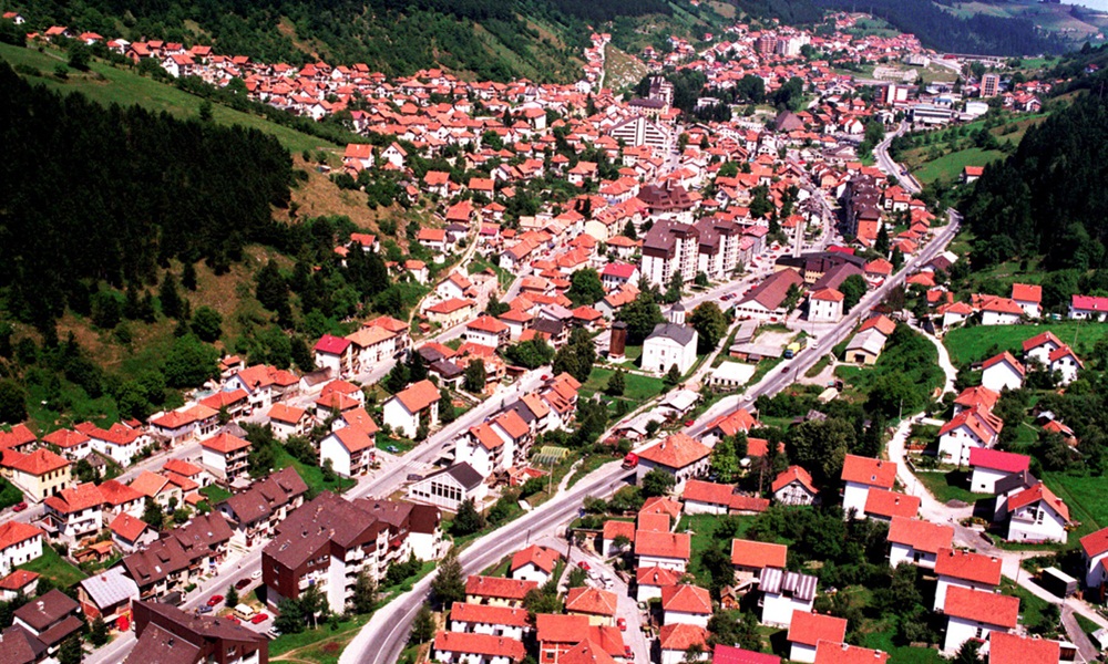 Нова Варош 