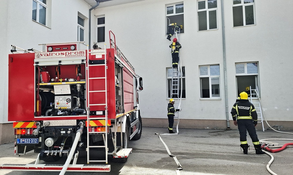 Обележили Дан Сектора за ванредне ситуације