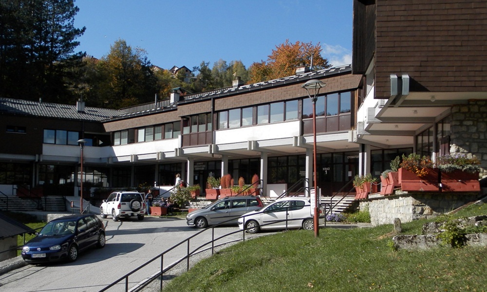 Дом здравља Нова Варош