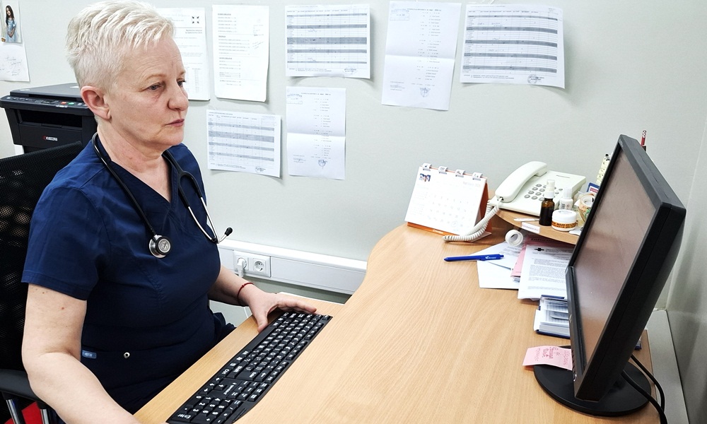 Др Наташа Миросављевић, интерниста-кардиолог (Фото: Р. Поповић)