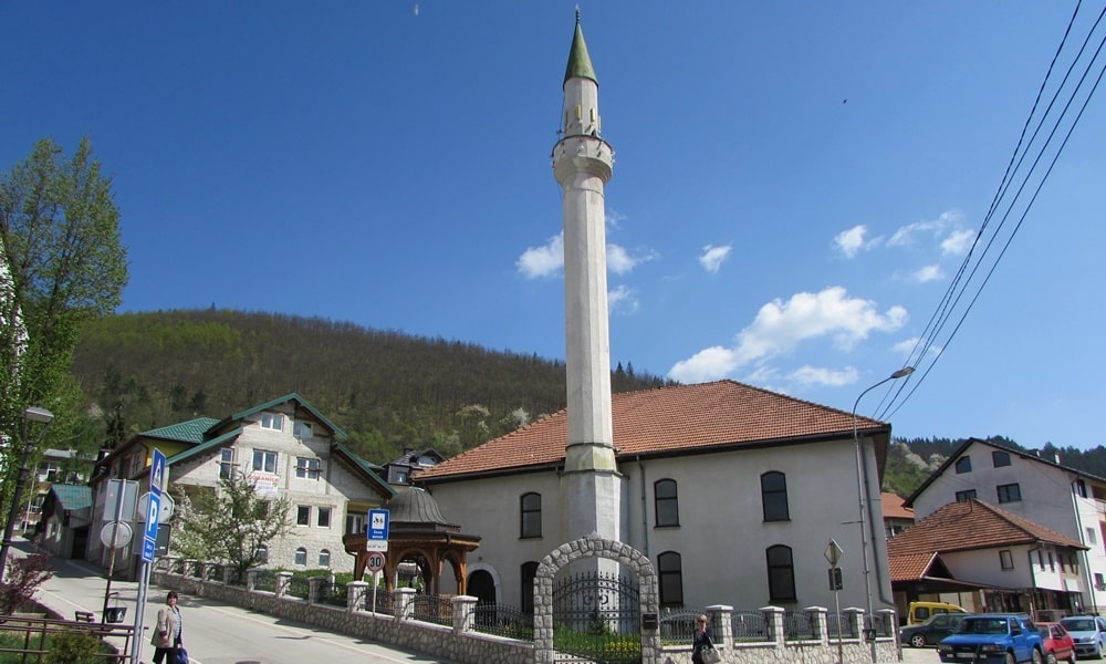 Пости се до Бајрама који је 4. јуна: Џамија у Новој Вароши