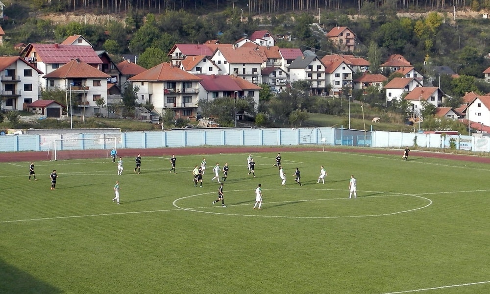 Публика се вратила на трибине: Стадион на Браношевцу