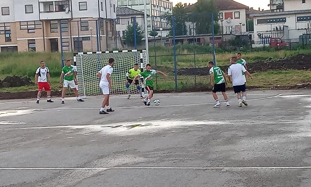 Половичан учинак екипе у малом фудбалу