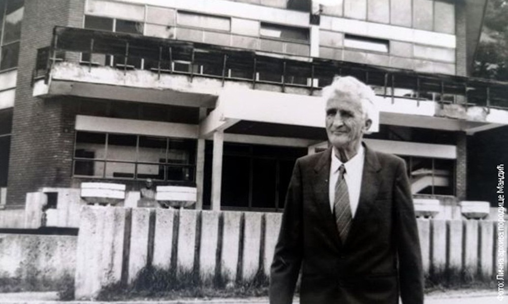 Петар Мандић (Фото: РТС )