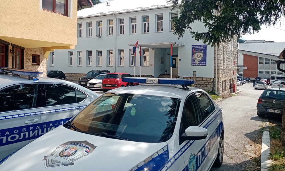 Возачи опрез, апелују из полиције