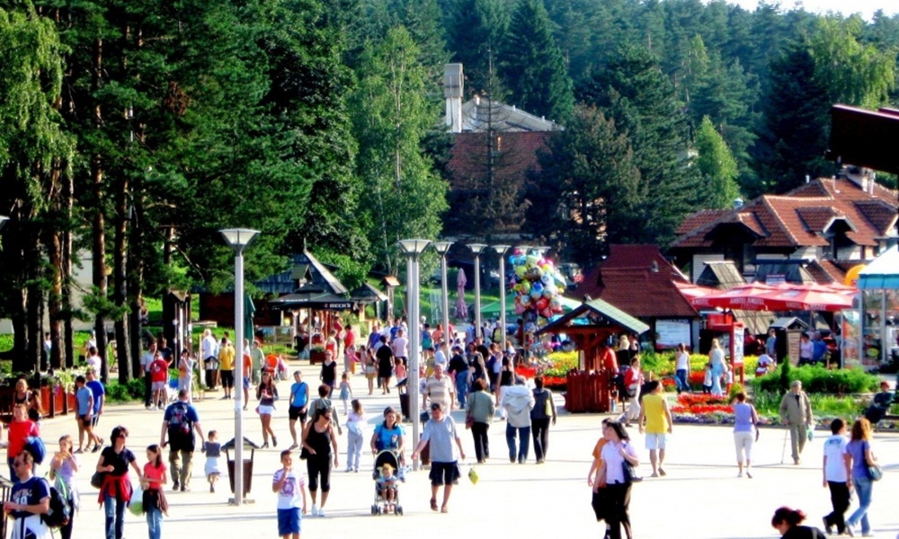 Разноврсни садржаји мамац за госте (Фото: Zlatibor press)