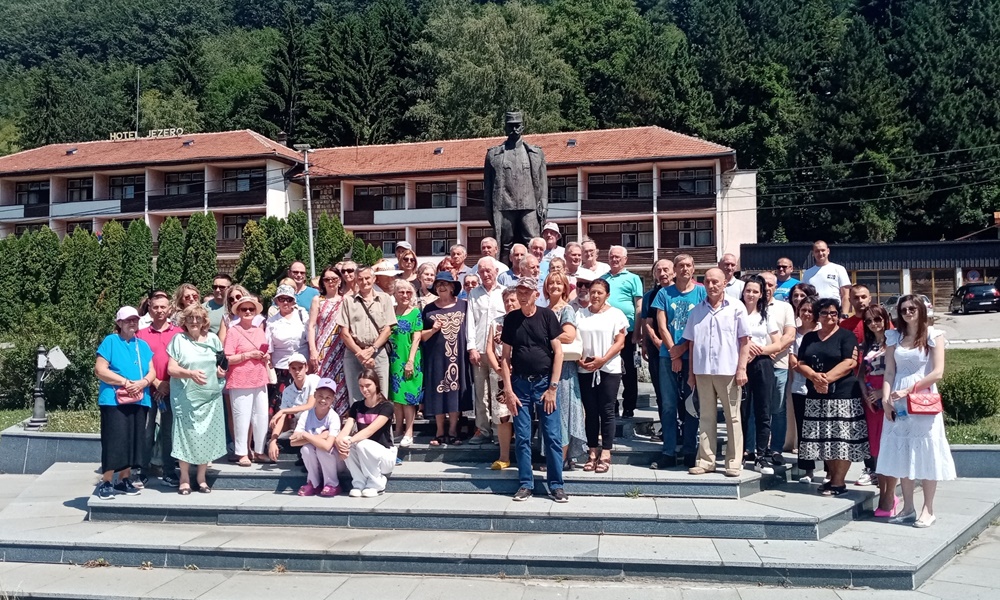 Одали почаст војводи Петру Бојовићу