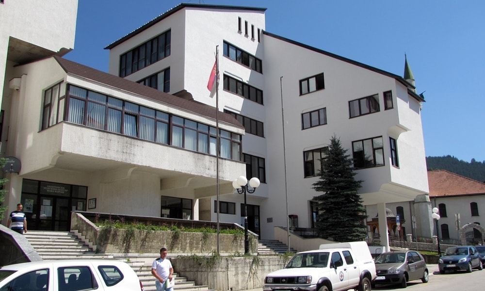 У служби грађана: Општинска управа Нова Варош