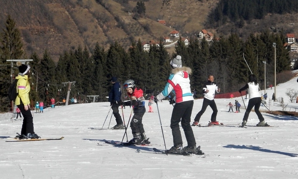Прошле зиме скијало се 58 дана: На Бријежђима