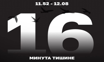 Скуп је на раскрсници код Дома културе 