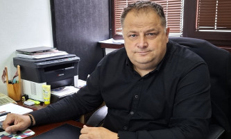 Бранко Бјелић, председник Општине Нова Варош