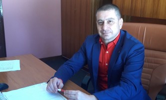 Др Бранко Поповић, председник Скупштине општине Нова Варош