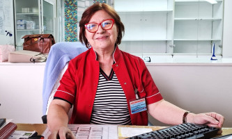 Проблеме не гурати под тепих: др Слободанка Боба Ивањац (Фото. Р. Поповић)