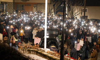 Одали пошту настрадалима у Новом Саду (Фоото: А. Бубања)