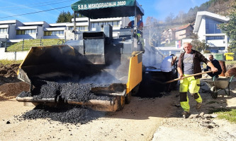 Радове вредне 16 милиона финансираће општине (Фотоси: Р. Поповић)