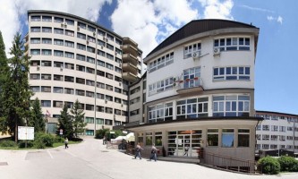 Болница у Ужицу (Фото: novosti.rs)