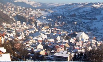 Проценат наплате међу највећим у Србији: панорама града