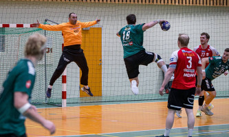 Једини странац у клубу - Миленко Јелић на голу КИФ