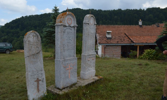 Око двадесетак крајпуташа чека обнову - на Стражи изнад Беле Реке