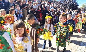 Учествовало више од 300 малишана (Фотоси: Р. Поповић)