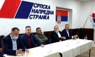 Министар пољопривреде Бранислав Недимовић посетио Нову Варош