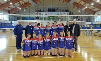 Најбоље у конкуренцији осам екипа - Одбојкашице Златара