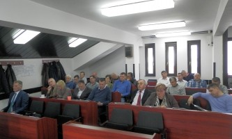 Нова коалиције око СНС и ГГ: Одборници СО Нова Варош