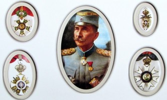 Учесник шест ратова: Војвода Петар Бојовић