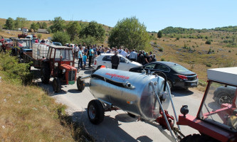 Као и пре четири године, полази се из Буковика (Фото: Д. Гагричић)
