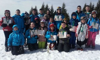 Успешан викенд: скијаши Златара
