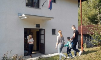 Село без деце: Школа у Горњој Белој Реци