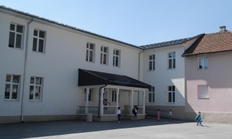 У градској школи 600 ђака: Стара зграда ОШ 
