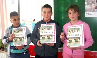 Победничка екипа:  Александар, Урош и Николина