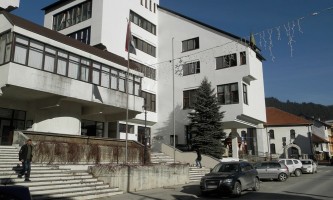 Ново тумбање у Скупштини: Зграда општинске управе у Новој Вароши